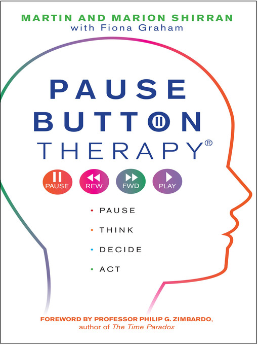 Title details for Pause Button Therapy® by Martin Shirran - Available